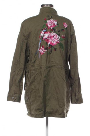 Dámská bunda  VILA, Velikost M, Barva Zelená, Cena  79,00 Kč