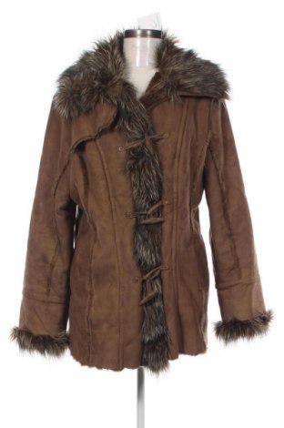 Damenjacke Yessica, Größe XL, Farbe Braun, Preis 26,99 €