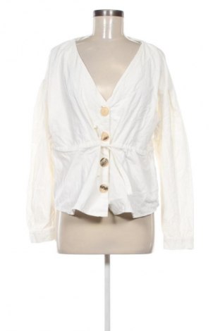 Dámská bunda  Zara, Velikost L, Barva Bílá, Cena  279,00 Kč