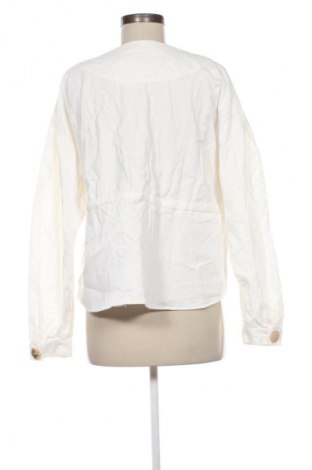 Dámská bunda  Zara, Velikost L, Barva Bílá, Cena  279,00 Kč