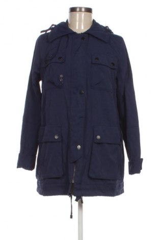 Kurtka damska Zara, Rozmiar S, Kolor Niebieski, Cena 28,99 zł