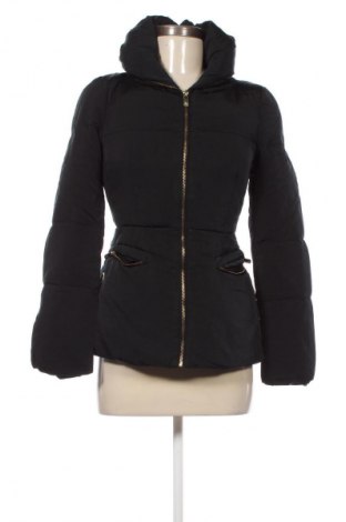 Дамско яке Zara, Размер S, Цвят Черен, Цена 26,58 €