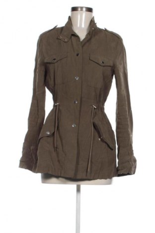 Damenjacke Zara, Größe S, Farbe Grün, Preis 8,99 €
