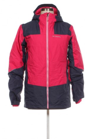 Damenjacke für Wintersports Columbia, Größe M, Farbe Mehrfarbig, Preis € 82,99, #134365824