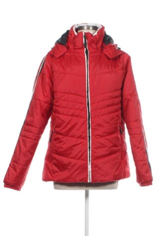 Damska kurtka do sportów zimowych Crane, Rozmiar L, Kolor Czerwony, Cena 98,99 zł