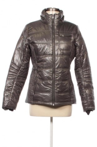 Γυναίκειο μπουφάν για χειμερινά σπορ Crane, Μέγεθος M, Χρώμα Γκρί, Τιμή 20,99 €