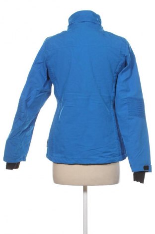 Damska kurtka do sportów zimowych Crane, Rozmiar S, Kolor Niebieski, Cena 113,99 zł