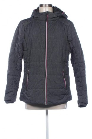 Dámská bunda pro zimní sporty  Crane, Velikost L, Barva Šedá, Cena  509,00 Kč