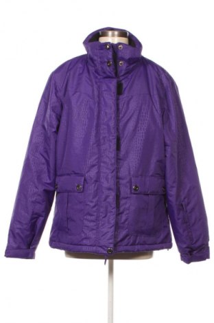 Дамско яке за зимни спортове Janina, Размер L, Цвят Лилав, Цена 19,94 €