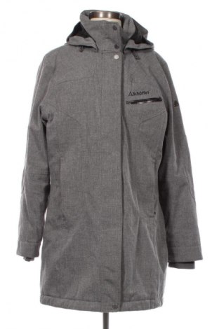 Дамско яке за зимни спортове Schoffel, Размер S, Цвят Сив, Цена 36,81 €