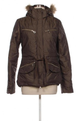 Damska kurtka do sportów zimowych TCM, Rozmiar S, Kolor Brązowy, Cena 110,99 zł