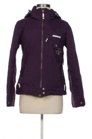 Geacă de femei pentru sport de iarnă Unbranded, Mărime XS, Culoare Mov, Preț 174,99 Lei