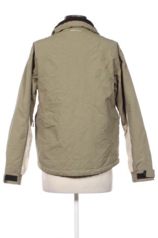 Дамско яке за зимни спортове Unbranded, Размер S, Цвят Зелен, Цена 26,58 €