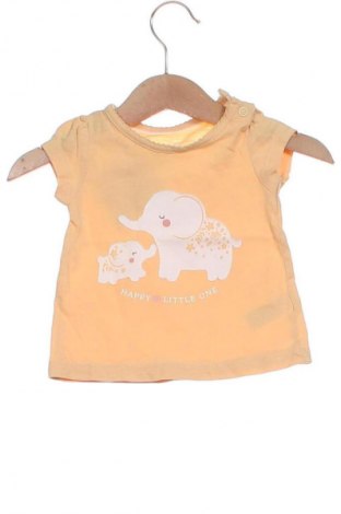 Detská blúzka  C&A, Veľkosť 2-3m/ 56-62 cm, Farba Oranžová, Cena  1,95 €