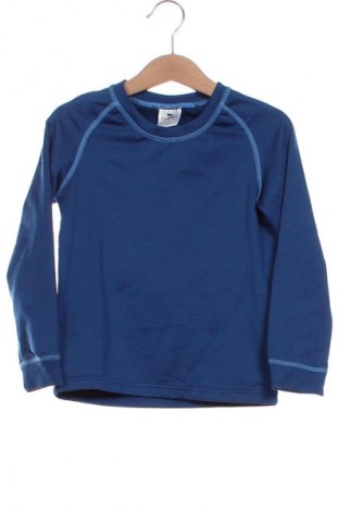 Detská blúzka  Crane, Veľkosť 4-5y/ 110-116 cm, Farba Modrá, Cena  1,95 €
