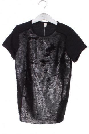 Gyerek blúz Esprit, Méret 9-10y / 140-146 cm, Szín Fekete, Ár 1 559 Ft