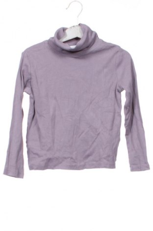 Detská blúzka  H&M, Veľkosť 4-5y/ 110-116 cm, Farba Fialová, Cena  1,95 €