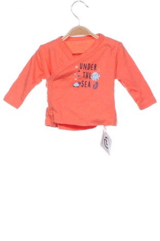 Detská blúzka  LC Waikiki, Veľkosť 3-6m/ 62-68 cm, Farba Oranžová, Cena  5,95 €