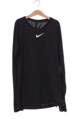 Παιδική μπλούζα Nike, Μέγεθος 12-13y/ 158-164 εκ., Χρώμα Μαύρο, Τιμή 15,99 €, #134418325
