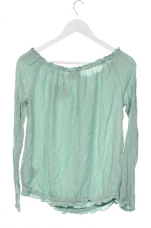Detská blúzka  Page One, Veľkosť 12-13y/ 158-164 cm, Farba Zelená, Cena  1,95 €