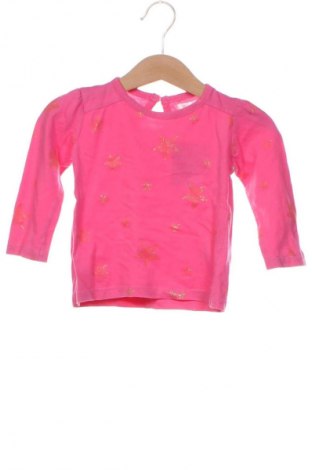 Detská blúzka  Pepco, Veľkosť 6-9m/ 68-74 cm, Farba Ružová, Cena  1,95 €
