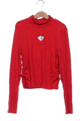 Detská blúzka  SHEIN, Veľkosť 12-13y/ 158-164 cm, Farba Červená, Cena  1,95 €