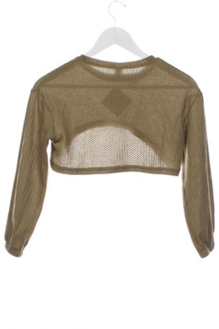 Detská blúzka  SHEIN, Veľkosť 9-10y/ 140-146 cm, Farba Zelená, Cena  1,95 €