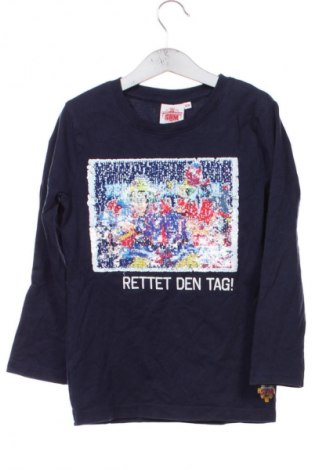 Detská blúzka  Sam, Veľkosť 6-7y/ 122-128 cm, Farba Modrá, Cena  5,95 €