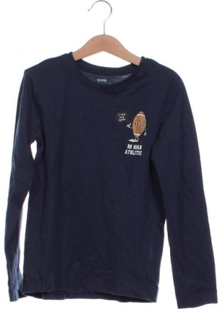 Detská blúzka  Sinsay, Veľkosť 8-9y/ 134-140 cm, Farba Modrá, Cena  6,00 €