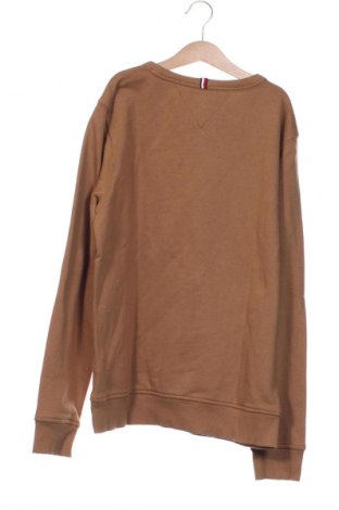 Bluză pentru copii Tommy Hilfiger, Mărime 13-14y/ 164-168 cm, Culoare Maro, Preț 130,99 Lei