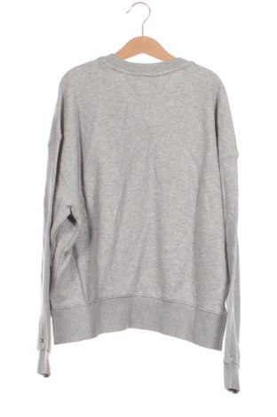 Bluză pentru copii Tommy Hilfiger, Mărime 12-13y/ 158-164 cm, Culoare Gri, Preț 156,99 Lei