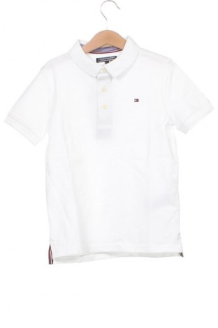 Παιδική μπλούζα Tommy Hilfiger, Μέγεθος 5-6y/ 116-122 εκ., Χρώμα Λευκό, Τιμή 51,99 €, #134386614