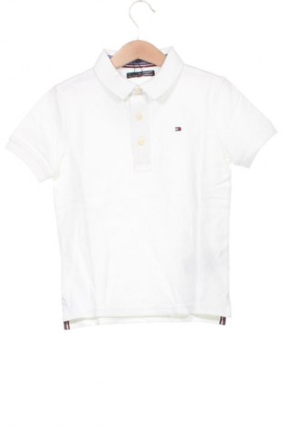 Detská blúzka  Tommy Hilfiger, Veľkosť 4-5y/ 110-116 cm, Farba Biela, Cena  18,95 €, #134386648