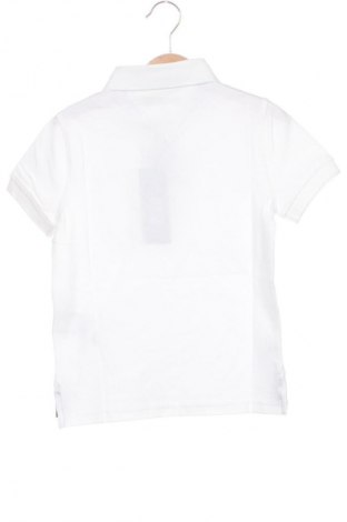 Kinder Shirt Tommy Hilfiger, Größe 2-3y/ 98-104 cm, Farbe Weiß, Preis 43,99 €
