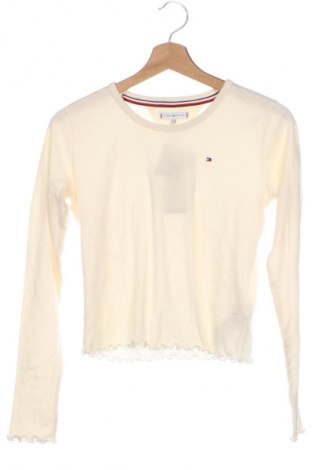 Детска блуза Tommy Hilfiger, Размер 15-18y/ 170-176 см, Цвят Бежов, Цена 12,78 €