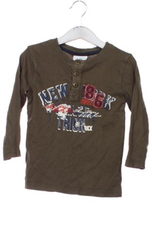 Detská blúzka  Topolino, Veľkosť 2-3y/ 98-104 cm, Farba Zelená, Cena  3,95 €