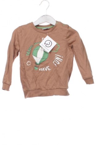 Detská blúzka  Unbranded, Veľkosť 18-24m/ 86-98 cm, Farba Hnedá, Cena  5,12 €