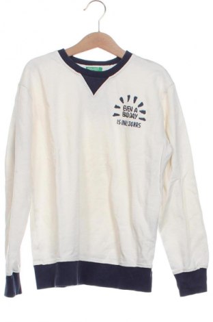 Detská blúzka  United Colors Of Benetton, Veľkosť 7-8y/ 128-134 cm, Farba Kremová, Cena  10,36 €