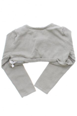 Kinder Strickjacke H&M, Größe 18-24m/ 86-98 cm, Farbe Grün, Preis 1,99 €