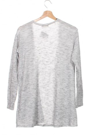 Kinder Strickjacke H&M, Größe 14-15y/ 168-170 cm, Farbe Grau, Preis 3,99 €