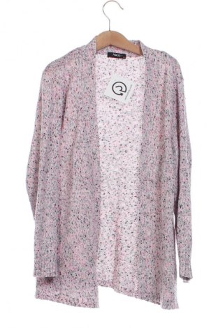 Kinder Strickjacke M&Co., Größe 11-12y/ 152-158 cm, Farbe Mehrfarbig, Preis 2,99 €