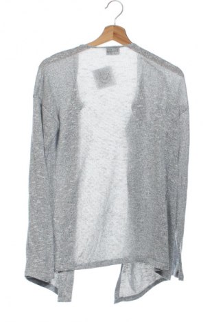 Kinder Strickjacke Page One, Größe 12-13y/ 158-164 cm, Farbe Grau, Preis 1,99 €