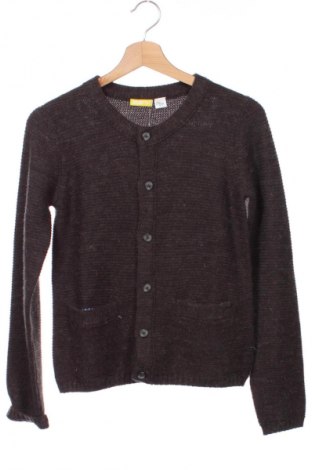 Dětský kardigán Pepperts!, Velikost 10-11y/ 146-152 cm, Barva Hnědá, Cena  89,00 Kč