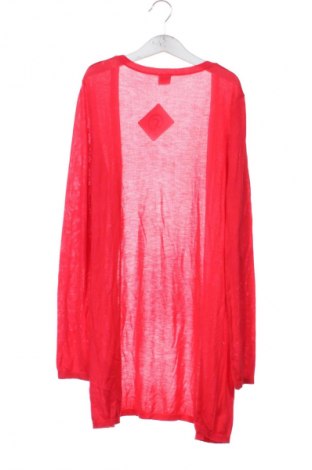 Kinder Strickjacke S.Oliver, Größe 12-13y/ 158-164 cm, Farbe Rot, Preis 1,99 €