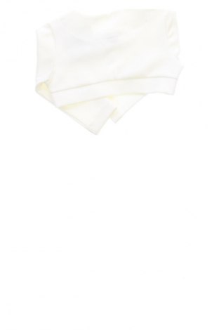 Kinder Strickjacke Unbranded, Größe 6-9m/ 68-74 cm, Farbe Weiß, Preis 1,99 €