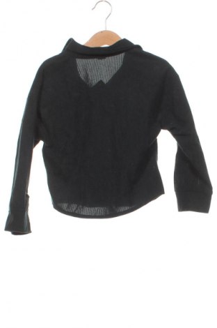 Kinder Strickjacke Unbranded, Größe 2-3m/ 56-62 cm, Farbe Grün, Preis 1,99 €