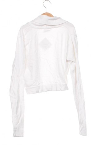 Kinder Strickjacke Yigga, Größe 12-13y/ 158-164 cm, Farbe Weiß, Preis 1,99 €