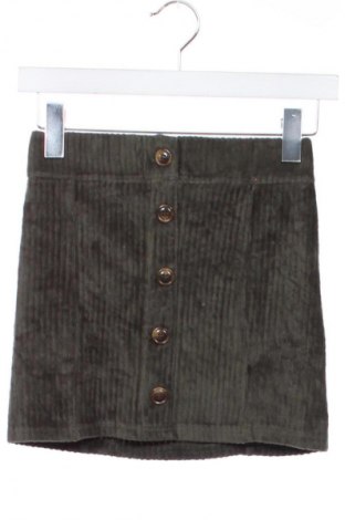 Kinderrock Blue Spice, Größe 7-8y/ 128-134 cm, Farbe Grün, Preis 1,99 €