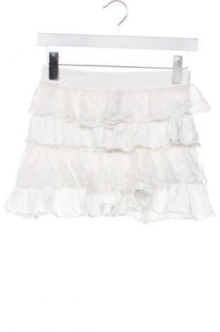 Kinderrock C&A, Größe 8-9y/ 134-140 cm, Farbe Weiß, Preis 4,99 €