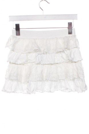 Kinderrock C&A, Größe 8-9y/ 134-140 cm, Farbe Weiß, Preis 4,99 €